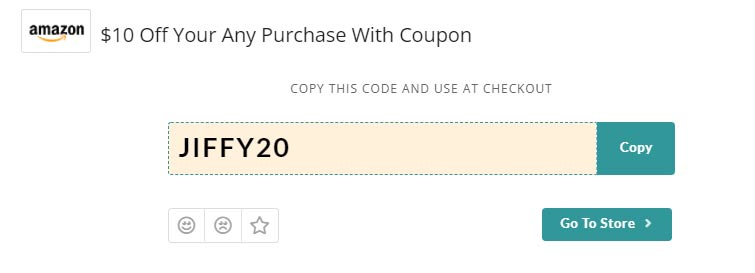 Pop-Up Modal Box For Coupon And Offer